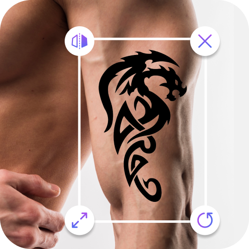 Tattoo Maker: Design & Art